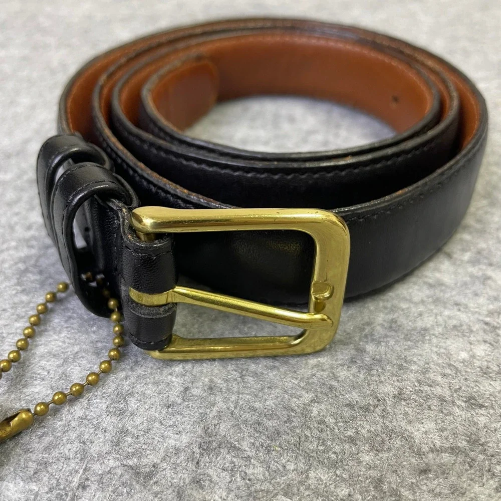 Coach vintage leather
